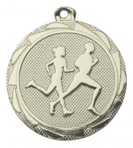 E3007 medaille hardlopen